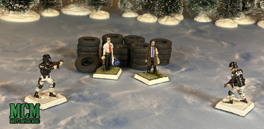 Tires Scatter Terrain Review for modern gaming