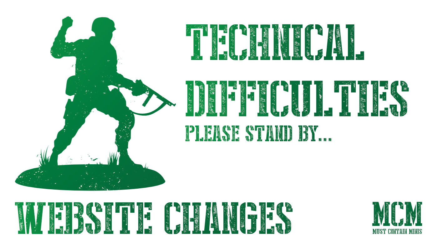 Read more about the article Technical Difficulties – Fixes in Progress