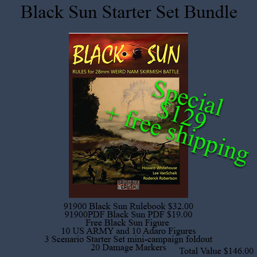 Black Sun Starter ruleset package