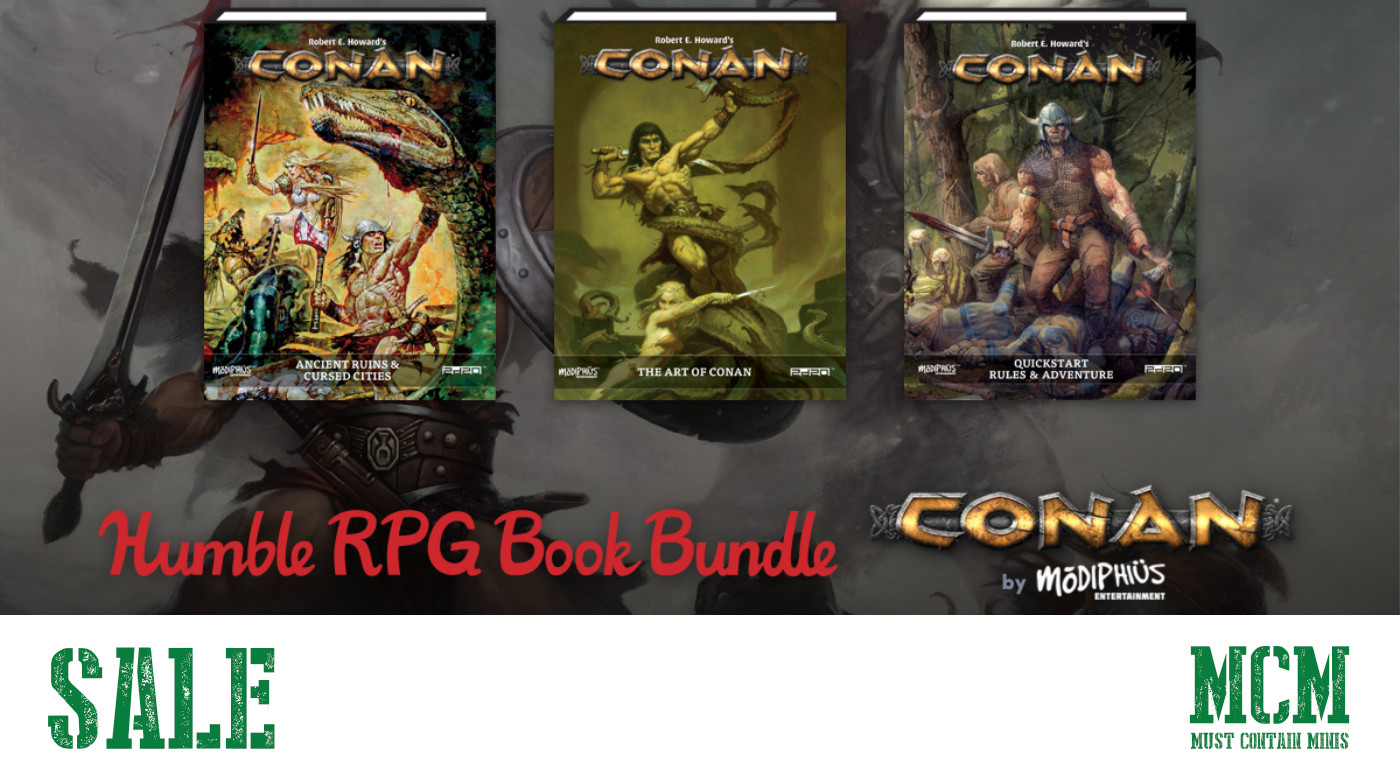 You are currently viewing Conan RPG Humble Bundle