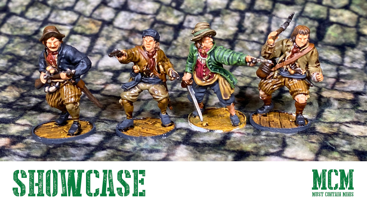 Read more about the article Enter Ploeg Miniatures Showcase – Blood & Plunder