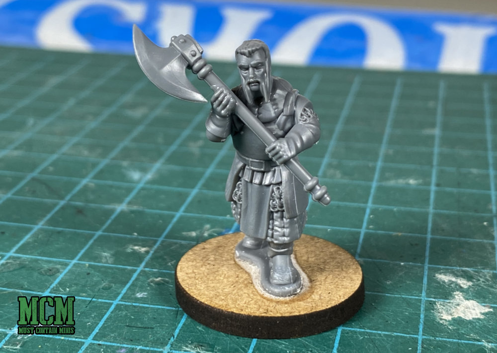 Frostgrave Knights Templar