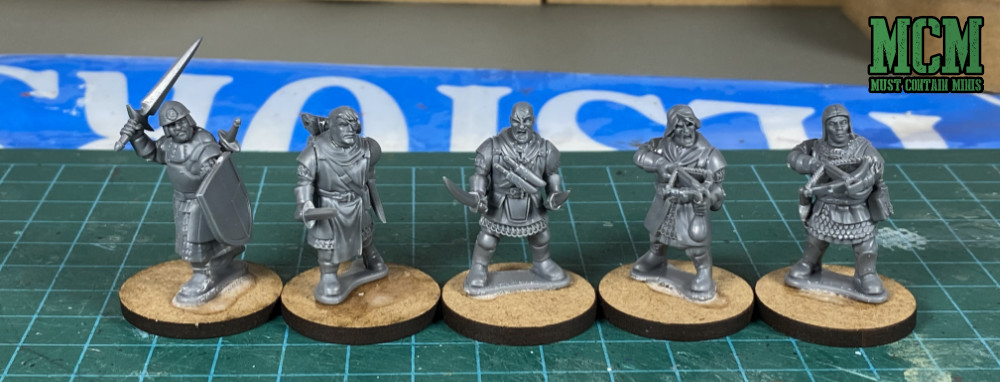 Frostgrave Knights Review