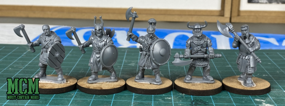 Frostgrave Knights Review 