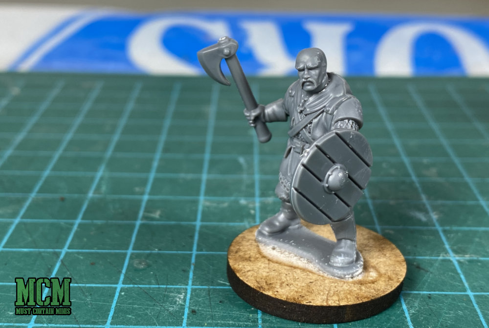 Frostgrave Knight