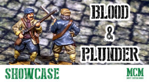 Read more about the article Dutch Kapers Miniatures Showcase – Blood & Plunder