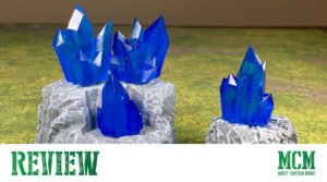 Read more about the article Monster Scenery Terrain Review – Crystal Nodes