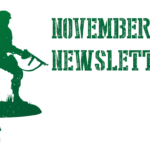 November 2020 Newsletter – Must Contain Minis