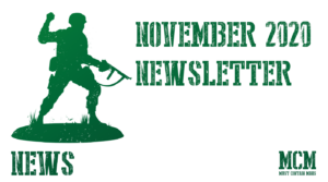 Read more about the article November 2020 Newsletter – Must Contain Minis