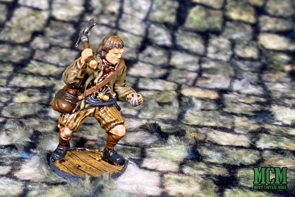 Boarding miniature by Firelock Games