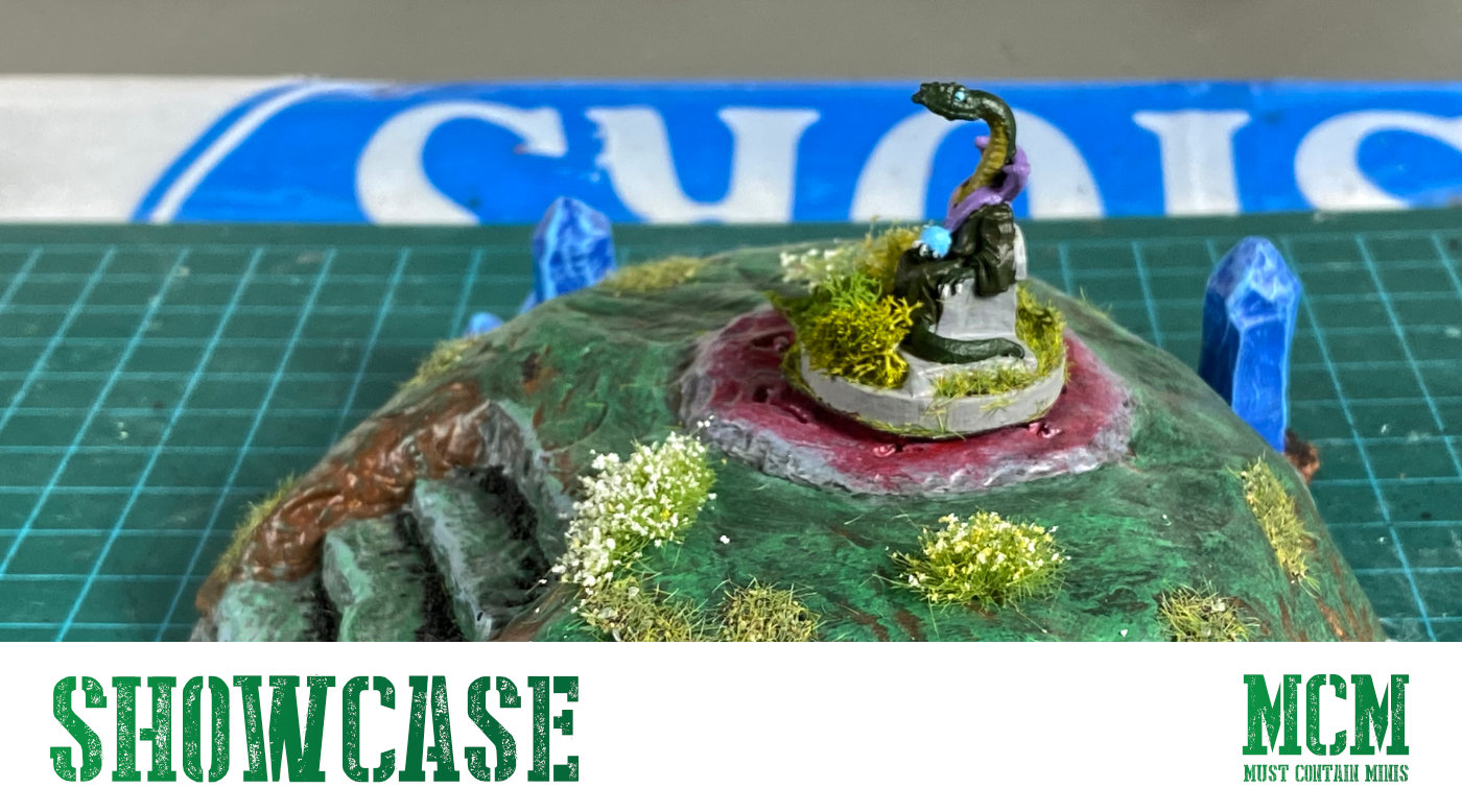 Read more about the article RAFM Cthulhu Miniatures Serpent Men Showcase