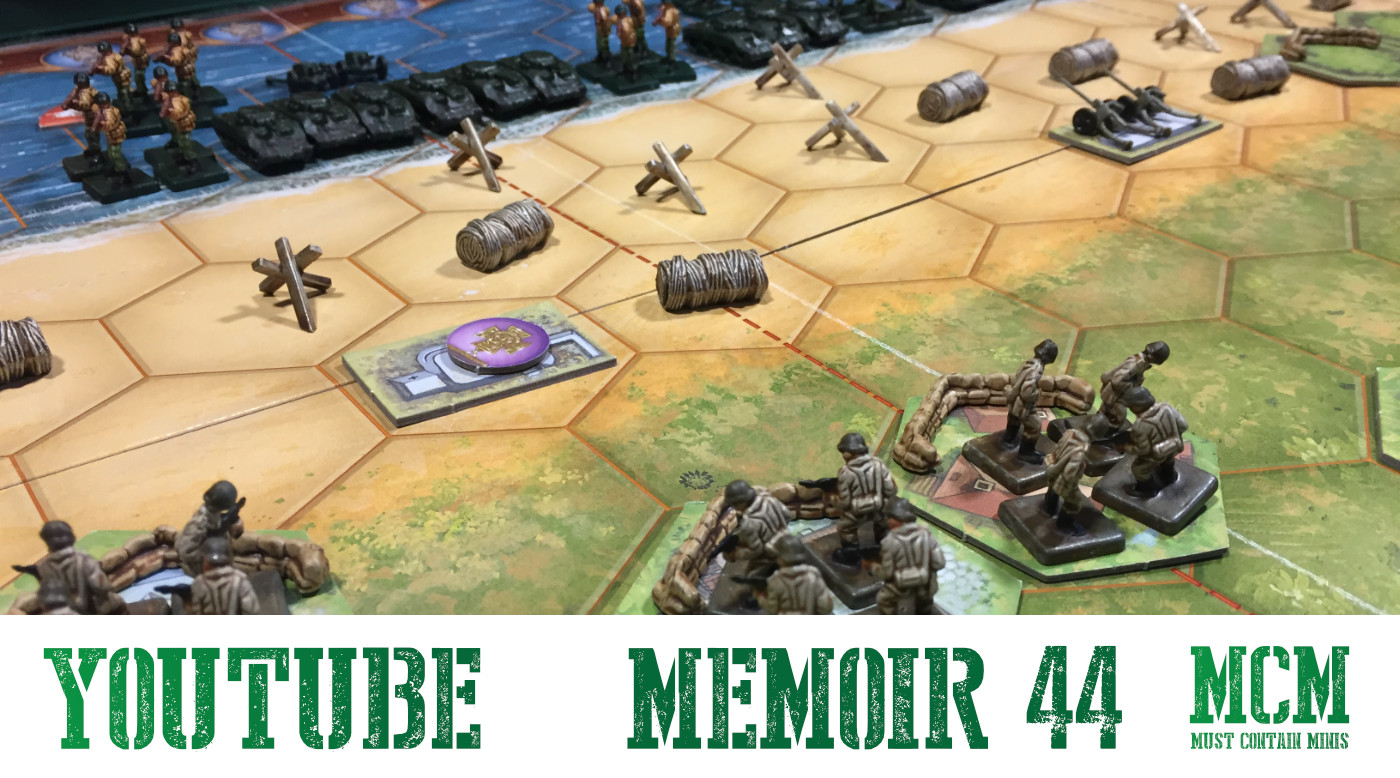 Read more about the article Memoir 44 – The Perfect Game for the Holidays