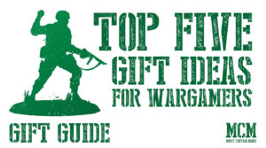 Read more about the article Top 5 Gift Ideas for Miniature Wargamers