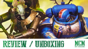 Read more about the article Warhammer 40000 Recruit Edition Starter Set Review and Unboxing
