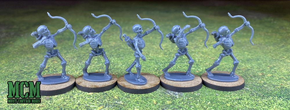 Skeleton Archers