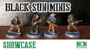 Read more about the article Crucible Crush Vietcong Miniatures Showcase