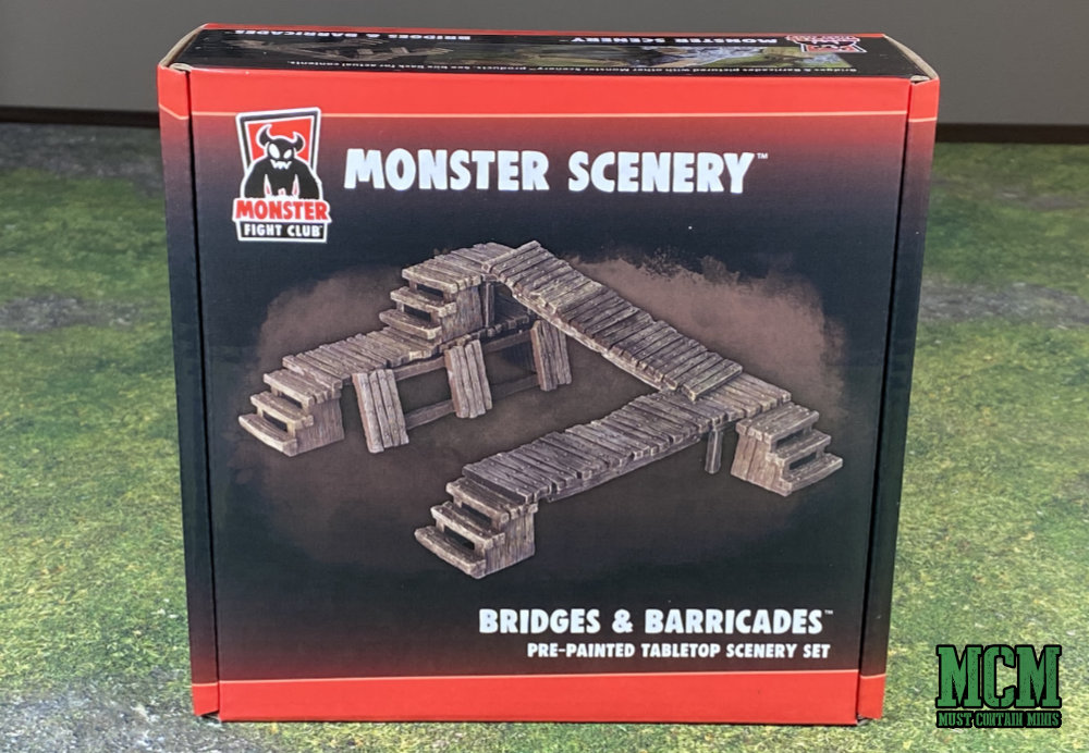 Monster Scenery Terrain Review 