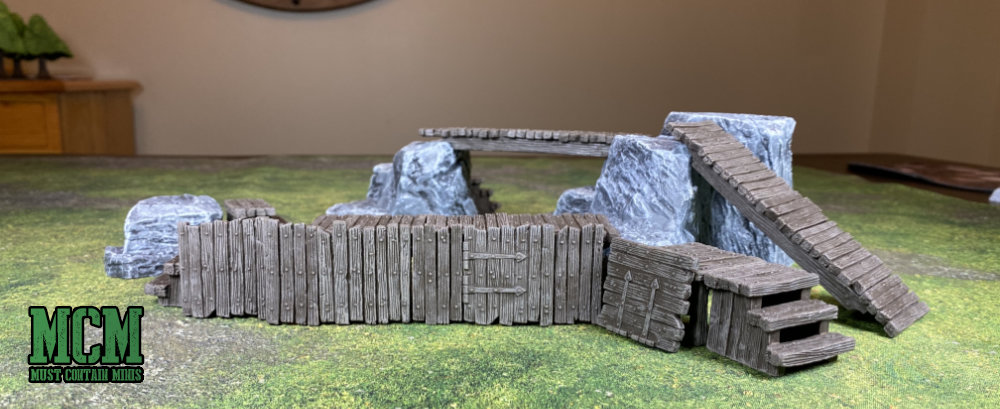 Monster Scenery Terrain Review