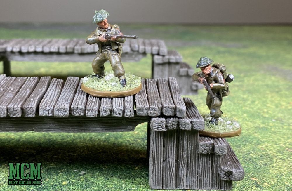 Monster Scenery Terrain Review - using the terrain with Bolt Action by Warlord Games.