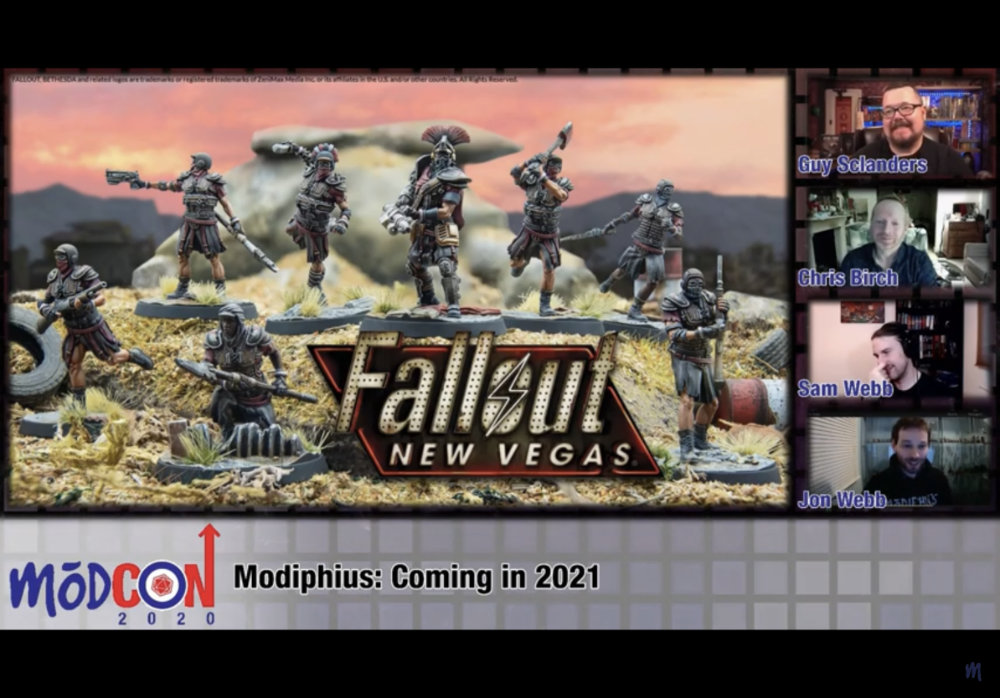 Fallout New Vegas preview - Caesars Legion 