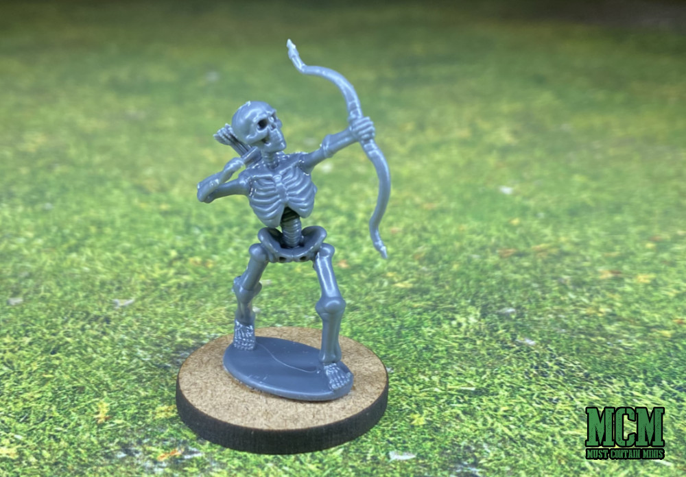 Wargames Atlantic Skeleton Archer