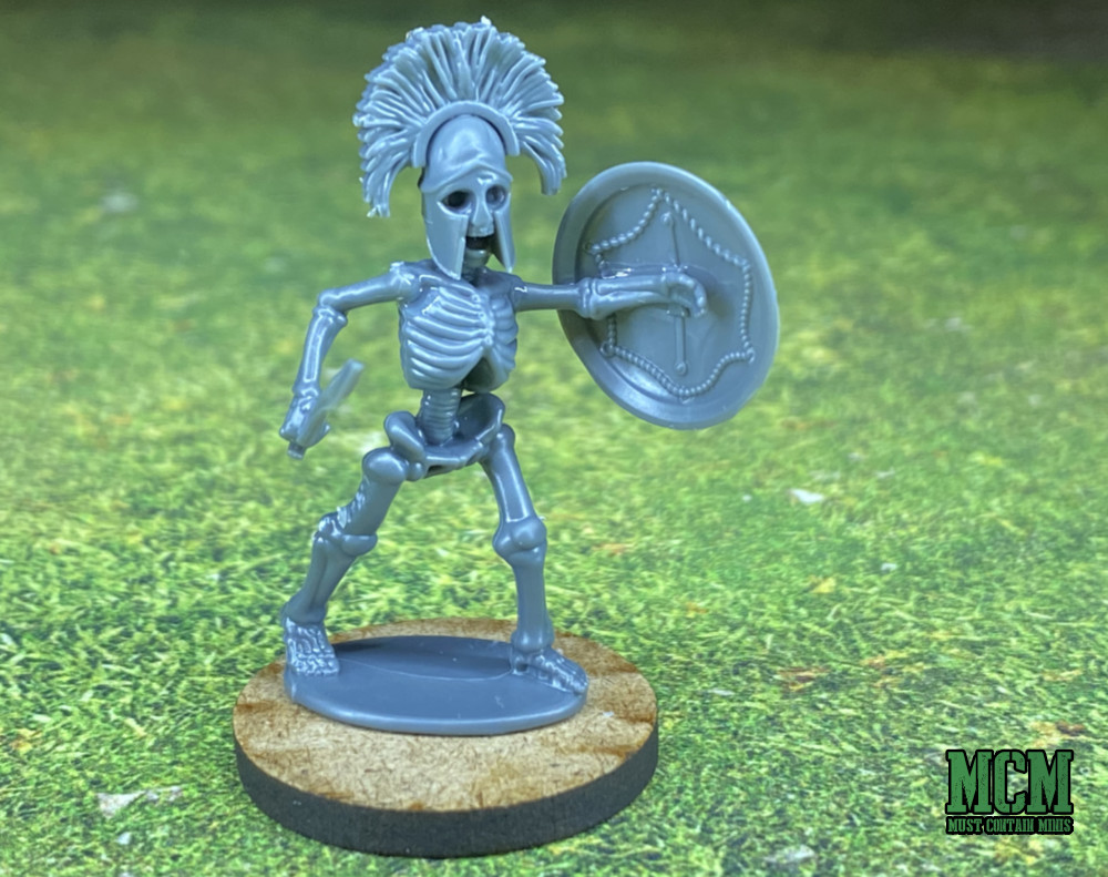 Wargames Atlantic Skeleton Warrior