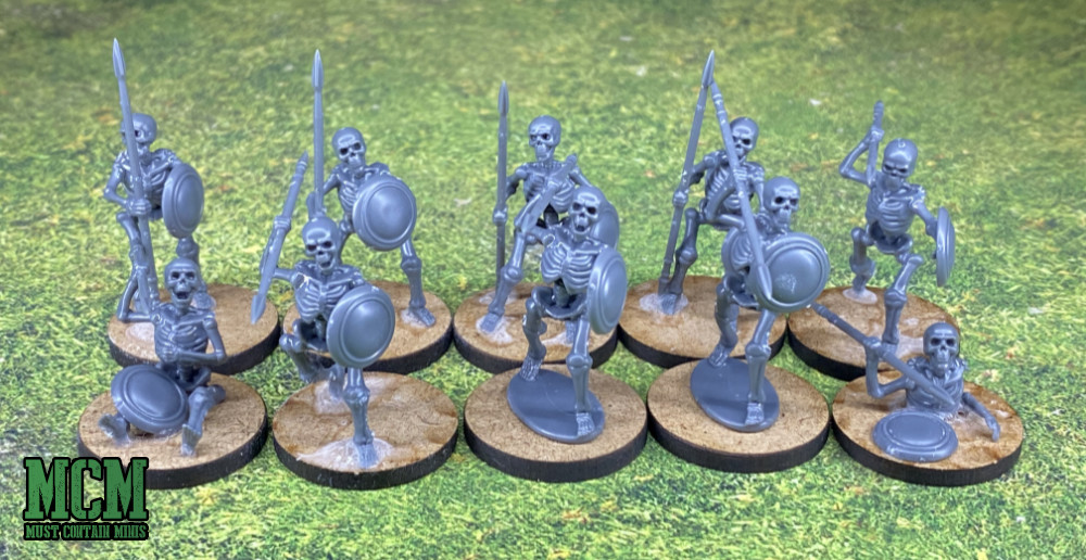 Skeleton Warriors