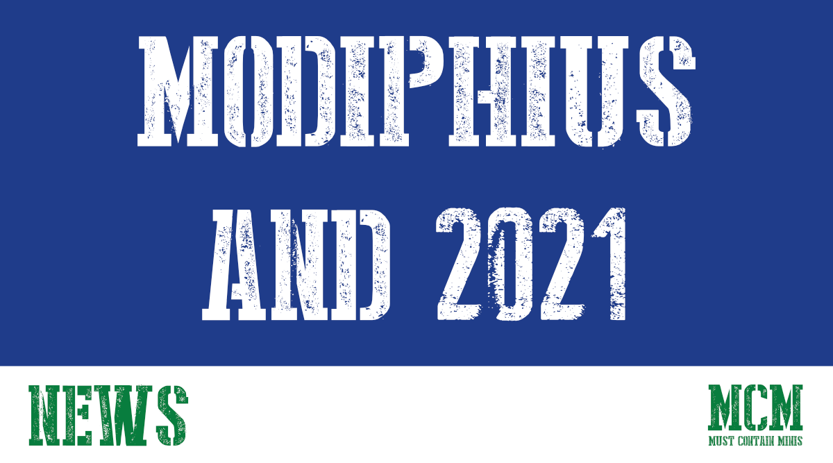 Read more about the article Coming from Modiphius in 2021