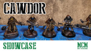 Read more about the article House Cawdor Invades Must Contain Minis