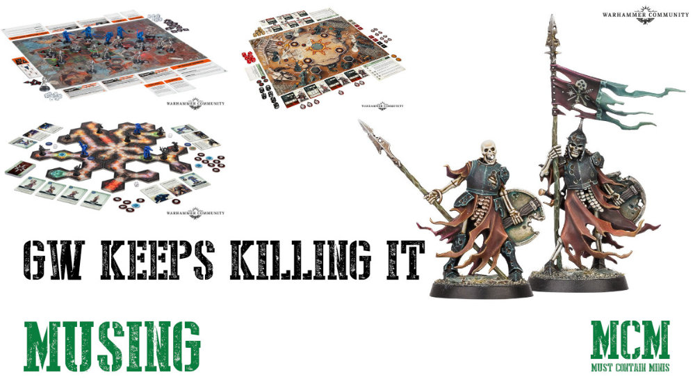 Read more about the article Looking Into GW Again – They are Killing It!