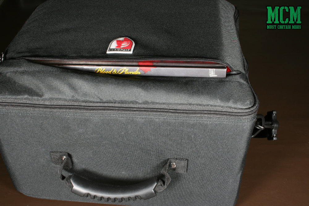 Feldherr Miniature Carrying Case Review - Must Contain Minis