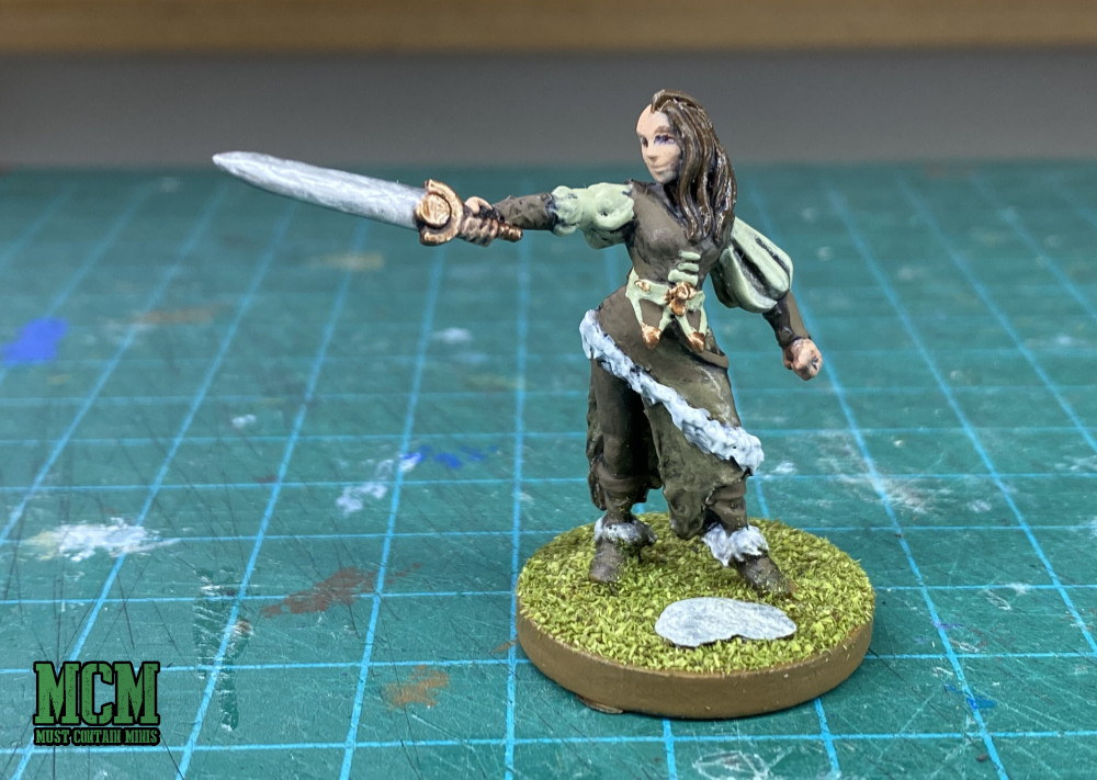 How to Paint a Miniature Tutorial