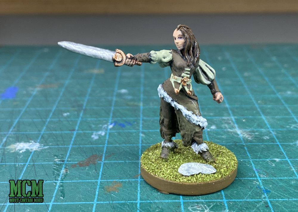 How To Paint Miniatures