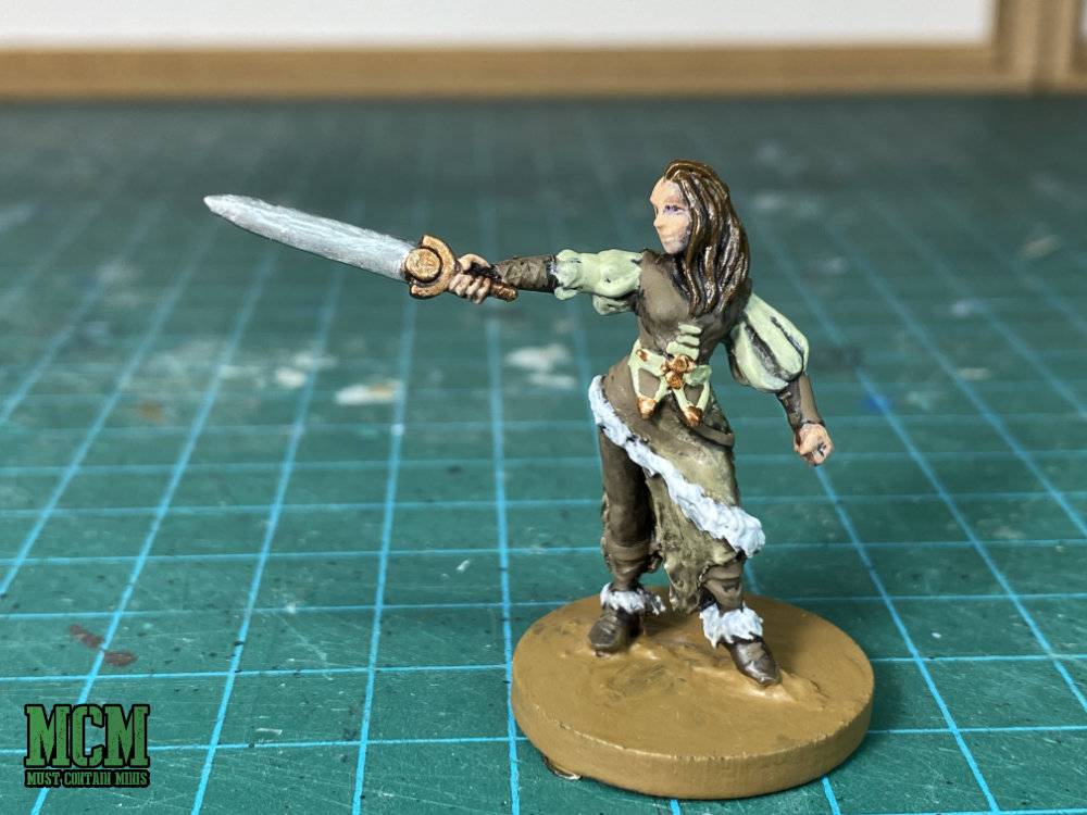 How to Paint a Miniature - Highlight
