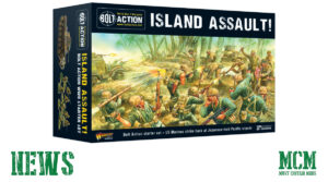 Read more about the article Bolt Action Island Assault! Starter Set