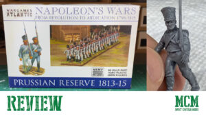 Read more about the article How to quickly fill a 28mm Napoleonic Prussian Army – Wargames Atlantic Review