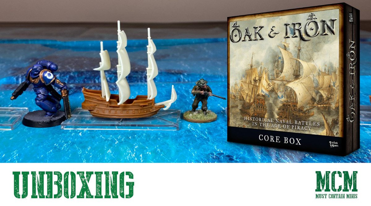 Read more about the article What is in the Oak & Iron Core Box Set?