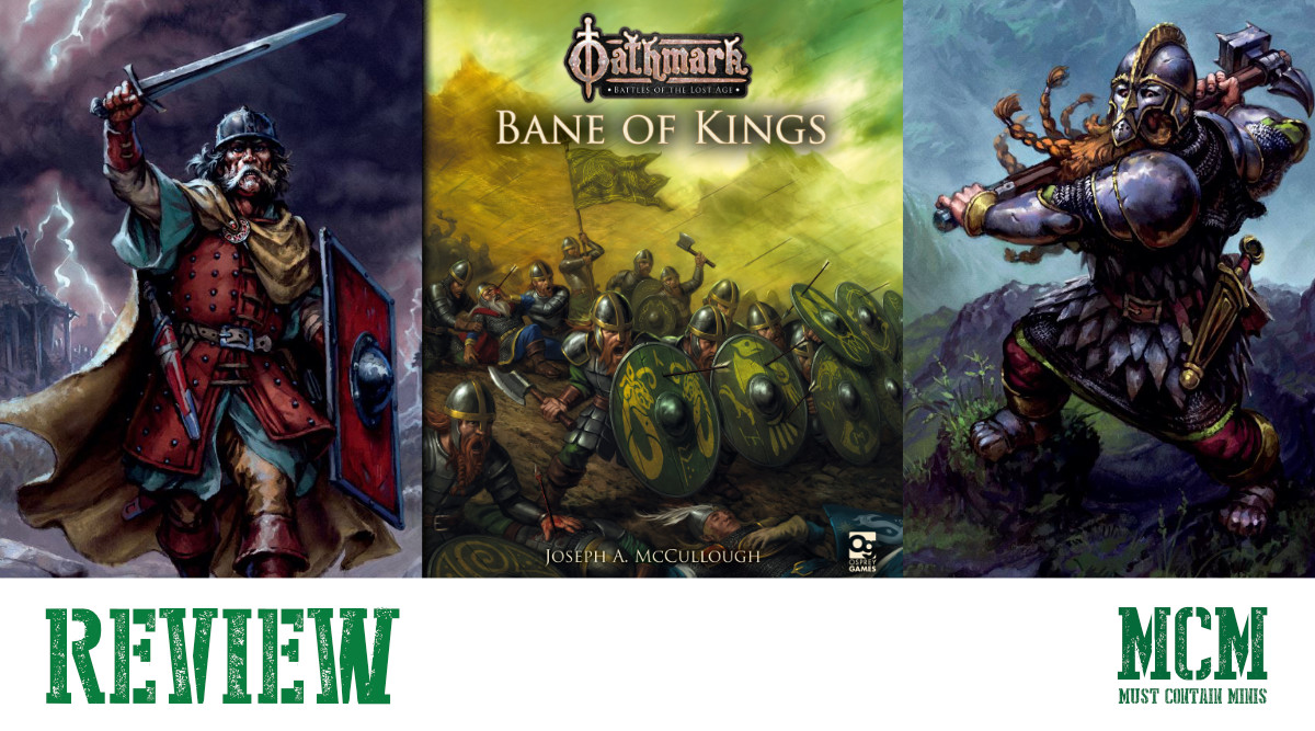 You are currently viewing First Look at Oathmark: Bane of Kings