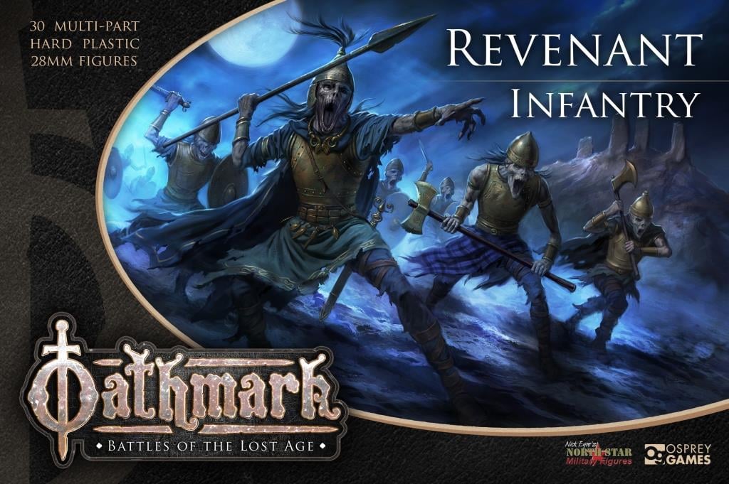 Revenant Infantry Box Art