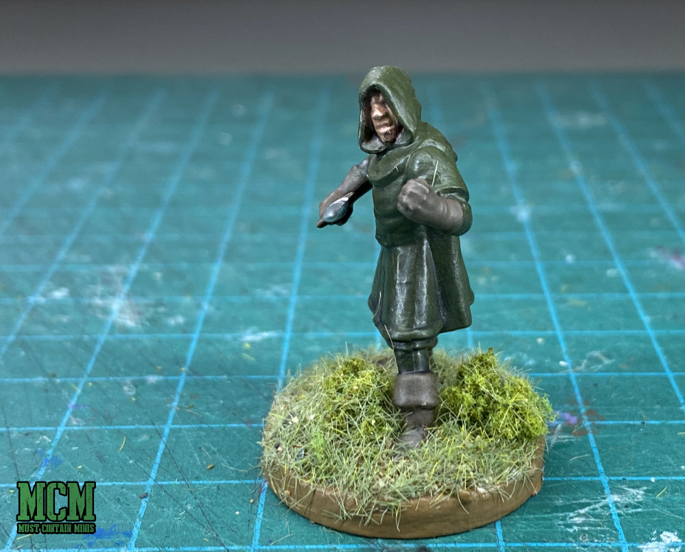 Oathmark Light Elf Infantry by Osprey Games and North Star Military Figures 