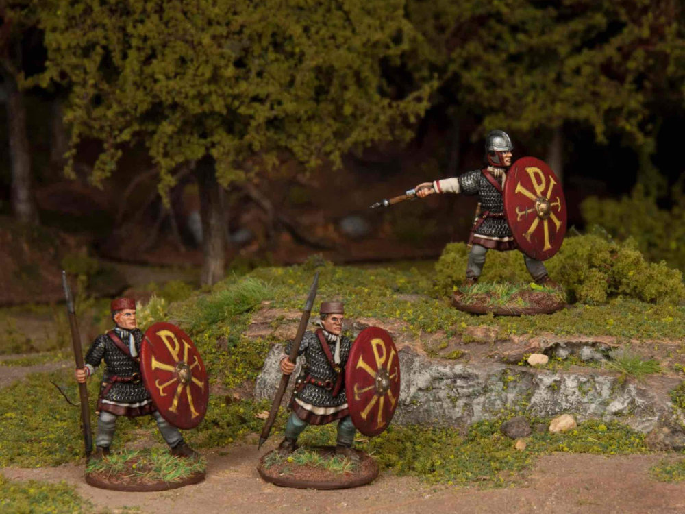 28mm Roman Miniatures