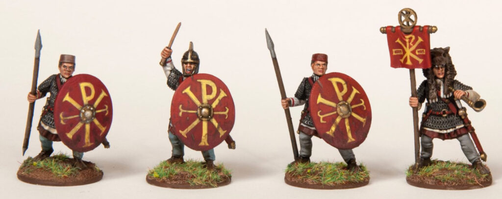 28mm figures by Wargames Atlantic. 