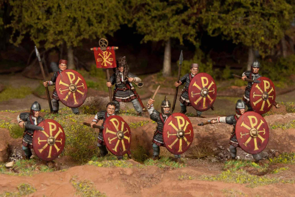 Roman Miniatures by Wargames Atlantic