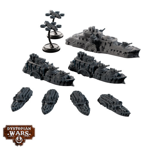 Constitution Battlefleet