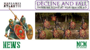 Read more about the article Wargames Atlantic Previews New Roman Miniatures