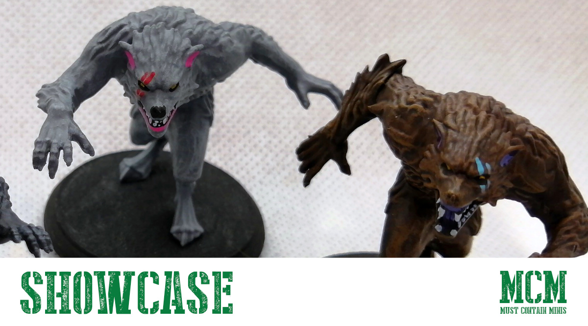 Read more about the article Painted Werewolves in Shadows of Brimstone