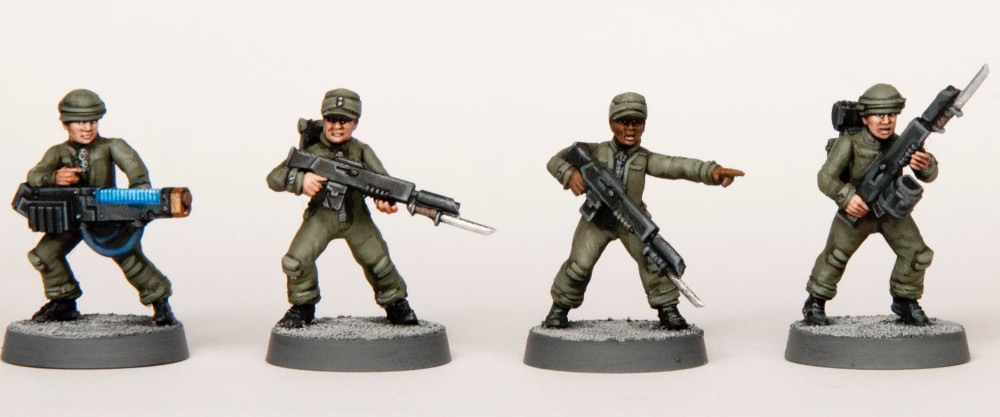 Guard Proxies - Conscripts 