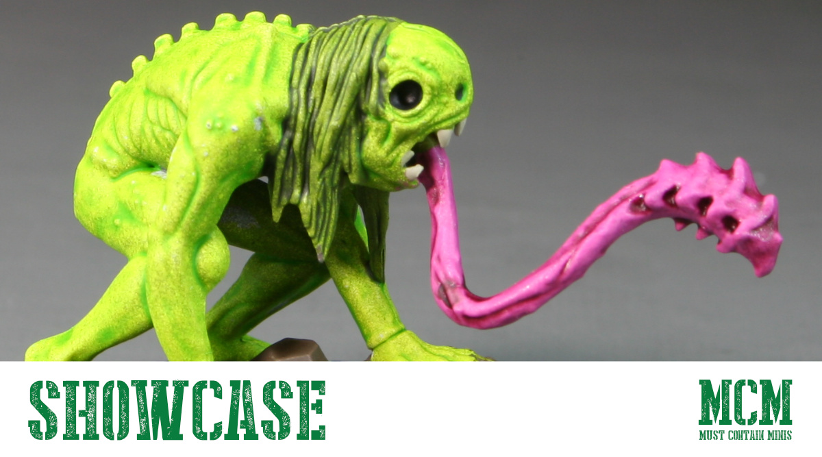 Read more about the article Akaname Painted Miniatures Showcase
