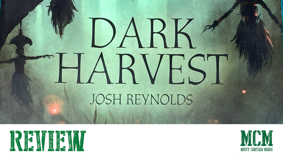 Read more about the article Dark Harvest Review – A Warhammer Horror Novel