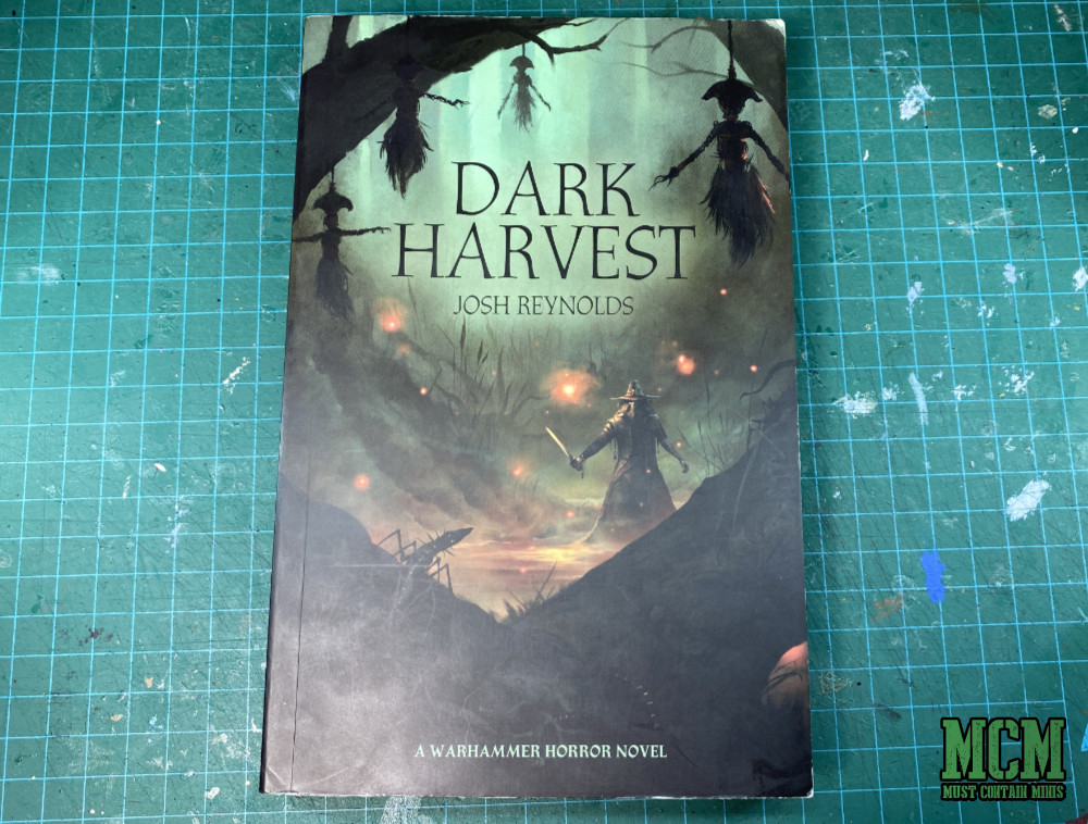 Dark Harvest Review - A warhammer Horror Novel